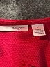 Halogen 100% Polyester Pink Burgundy Casual Dress Size L - photo 4