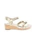 Assorted Brands Gold Sandals Size 3 (baby) - photo 1