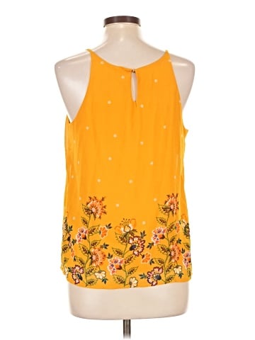 Dna Couture Sleeveless Blouse (view 2)