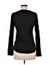 Gap Black Pullover Sweater Size M - photo 2