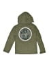 Hurley Green Pullover Hoodie Size 4 - photo 1