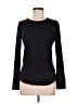 Gap Black Pullover Sweater Size M - photo 1