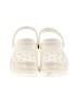 Crocs Ivory White Mule/Clog Size 9 - photo 2