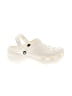 Crocs Ivory White Mule/Clog Size 9 - photo 1