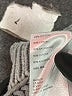 Free People 100% Cotton Chevron-herringbone Gray Pullover Sweater Size XS - photo 8
