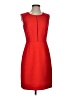 J.Crew Red Cocktail Dress Size 4 - photo 1