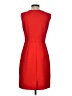 J.Crew Red Cocktail Dress Size 4 - photo 2