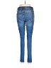 Gap Hearts Blue Jeans Size 30R - photo 2