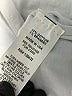 ModCloth Silver Short Sleeve Polo Size 1X - photo 8