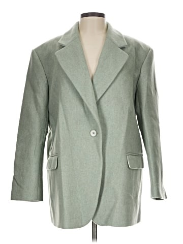 Sandro Wool Blazer (view 1)