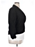 Amanda + Chelsea Black Blazer Size XL - photo 4