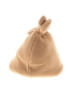 Old Navy 100% Polyester Tan Winter Hat Size 0-3 mo - photo 1