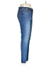 Gap Hearts Blue Jeans Size 30R - photo 4