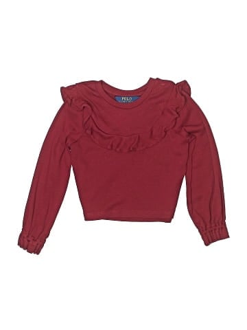Polo by Ralph Lauren Pullover Sweater (view 1)