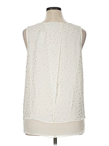 Apt. 9 Sleeveless T-Shirt (view 2)