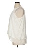 Apt. 9 100% Polyester Ivory Sleeveless T-Shirt Size XL - photo 5