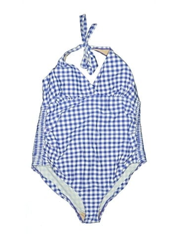 Beach Bump By Motherhood One Piece Swimsuit (view 1)