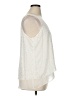 Apt. 9 100% Polyester Ivory Sleeveless T-Shirt Size XL - photo 4