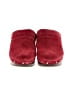Vionic Red Mule/Clog Size 8 - photo 2