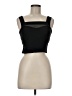 Guess Black Sleeveless Top Size M - photo 1