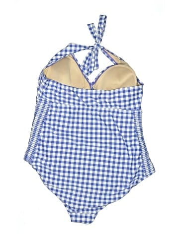 Beach Bump By Motherhood One Piece Swimsuit (view 2)