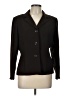 Le Suit 100% Polyester Brown Blazer Size 12 Petite - photo 1