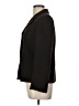 Le Suit 100% Polyester Brown Blazer Size 12 Petite - photo 5