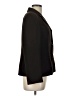 Le Suit 100% Polyester Brown Blazer Size 12 Petite - photo 4