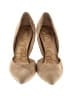 Sam Edelman 100% Leather Tan Heels Size 8 - photo 2