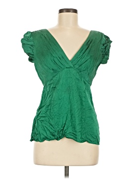 Nanette Lepore Short Sleeve Blouse