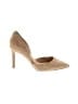 Sam Edelman 100% Leather Tan Heels Size 8 - photo 1
