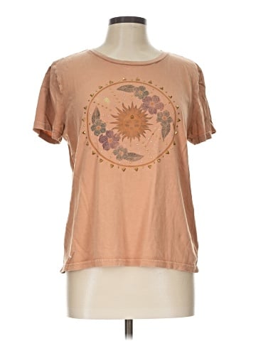 Lucky Brand Short Sleeve T-Shirt (view 1)