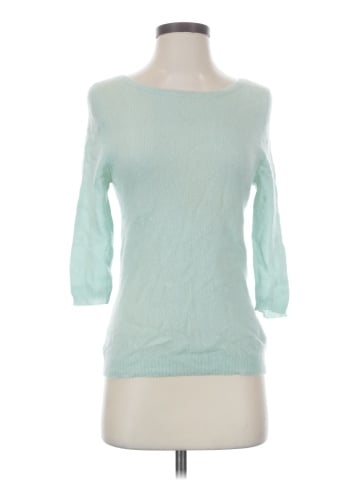 Garnet Hill 3/4 Sleeve Top (view 1)