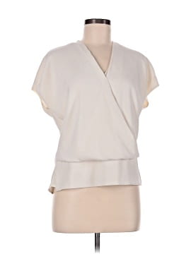 Mm. La Fleur Short Sleeve Blouse