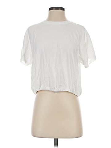 Ann Taylor LOFT Short Sleeve T-Shirt (view 1)