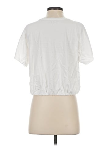 Ann Taylor LOFT Short Sleeve T-Shirt (view 2)