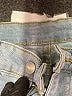 Unbranded Hearts Blue Jeans Size S - photo 7