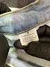 Unbranded Hearts Blue Jeans Size S - photo 8