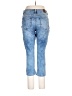 Maurices Solid Blue Jeans Size 12 - photo 2
