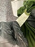 Unbranded Solid Green Active Pants Size S - photo 7