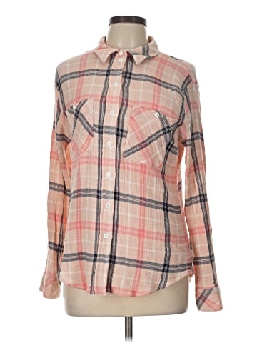 Sanctuary Long Sleeve Blouse (view 1)