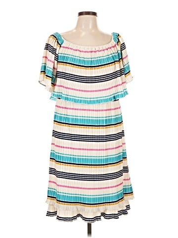 Eri + Ali Casual Dress (view 1)