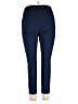 INC International Concepts Solid Blue Active Pants Size 14 - photo 2