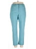 Gloria Vanderbilt Teal Jeans Size 14 - photo 1