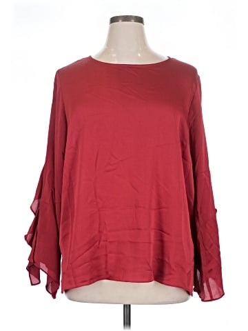 Vince Camuto Long Sleeve Blouse (view 1)