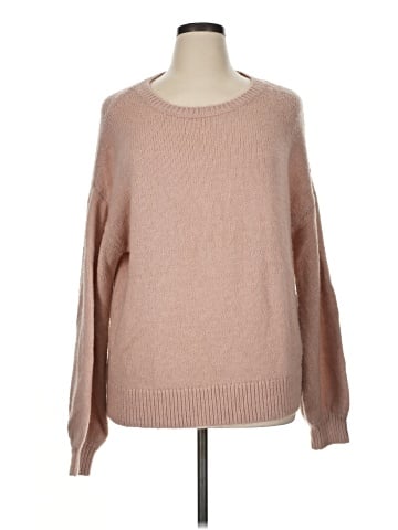 Halogen Pullover Sweater (view 1)