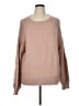 Halogen Solid Tan Pullover Sweater Size XL - photo 1