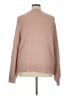Halogen Solid Tan Pullover Sweater Size XL - photo 2