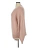 Halogen Solid Tan Pullover Sweater Size XL - photo 5