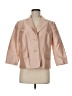 Talbots 100% Polyester Pink Blazer Size 8 - photo 1
